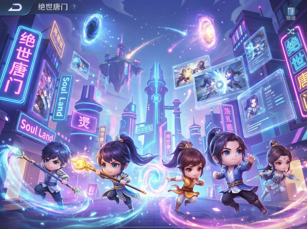 玩物社区 3D动漫视频