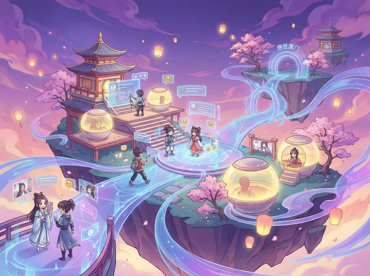 玩物社区社区互动视频