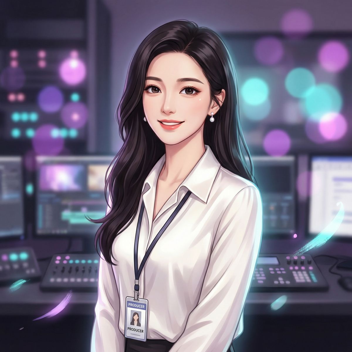 玩物社区制片人