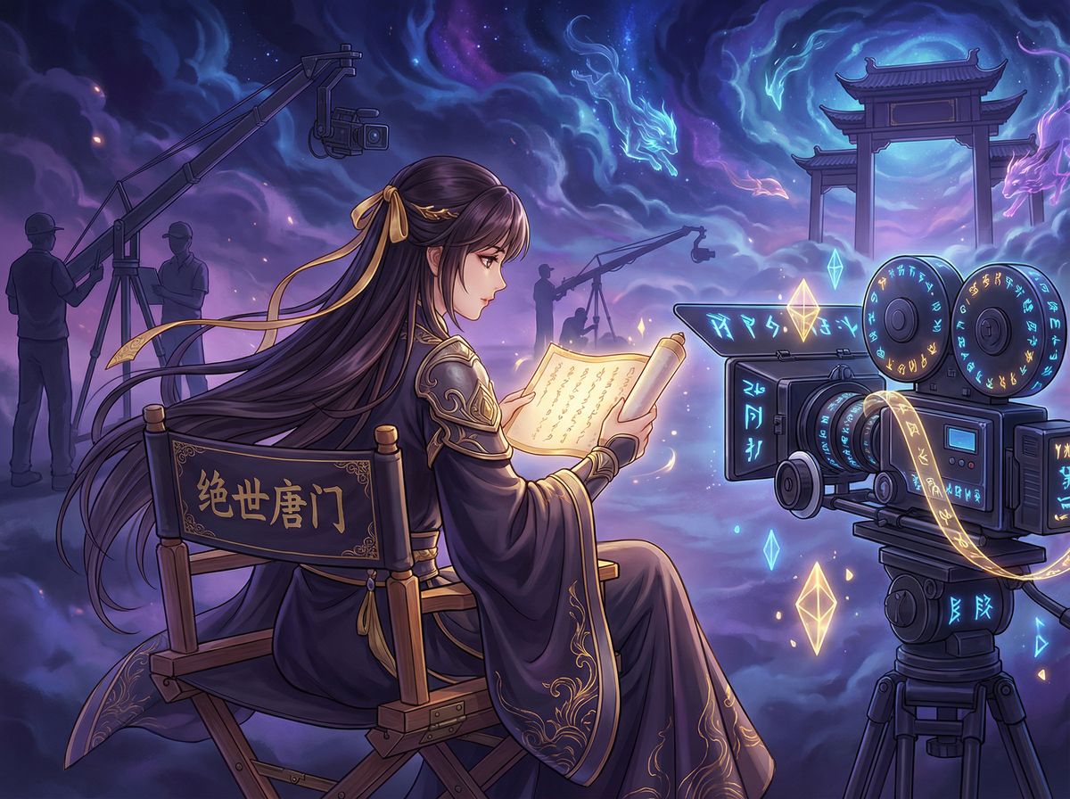 玩物社区原创影视短片